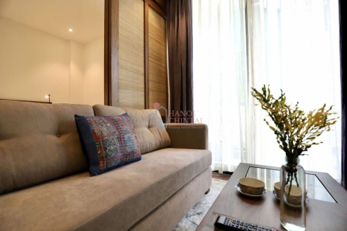 ハノイ、ホアンキエム、Ton That Thiep Strにある1ベッドルームアパートメント501-Bの賃貸 image 1