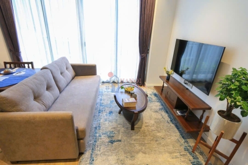 アパート502-B｜Hoan Kiem Wardの快適な1ベッドルーム（45㎡） image 1