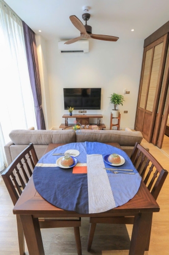 アパート502-B｜Hoan Kiem Wardの快適な1ベッドルーム（45㎡） image 11