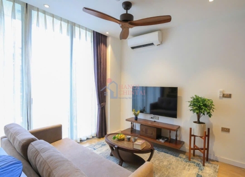 アパート502-B｜Hoan Kiem Wardの快適な1ベッドルーム（45㎡） image 9