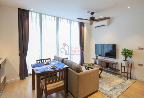 アパート502-B｜Hoan Kiem Wardの快適な1ベッドルーム（45㎡） image 4