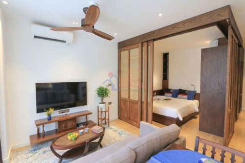 アパート502-B｜Hoan Kiem Wardの快適な1ベッドルーム（45㎡） image 5