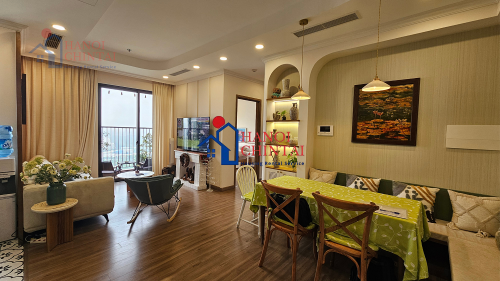 賃貸用に美しくて豪華な3ベッドルームアパートメント - Sky Oasis (Ecopark Hung Yen) image 5