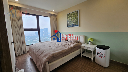 賃貸用に美しくて豪華な3ベッドルームアパートメント - Sky Oasis (Ecopark Hung Yen) image 12