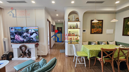 賃貸用に美しくて豪華な3ベッドルームアパートメント - Sky Oasis (Ecopark Hung Yen) image 7