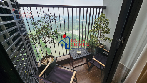 賃貸用に美しくて豪華な3ベッドルームアパートメント - Sky Oasis (Ecopark Hung Yen) image 4