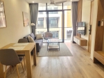 手頃な家賃｜Vinhomes Ocean Park 3｜1ベッドルームサービスアパートメント｜70㎡