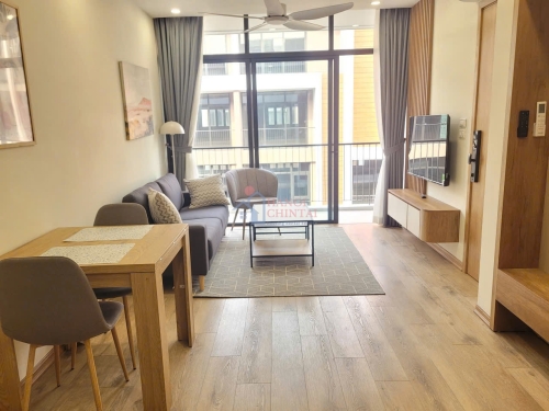 手頃な家賃｜Vinhomes Ocean Park 3｜1ベッドルームサービスアパートメント｜70㎡ image 5