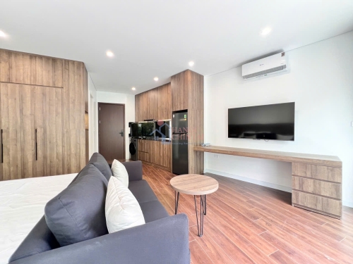 新しく明るいStudio スタジオ - LAKE VIEW - Nhat Chieu通り - Tay Ho区 image 3