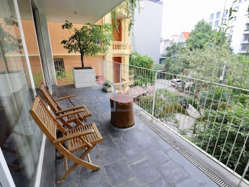 To Ngoc Van の広々とした 3 ベッドルーム アパートメント、プール付き – 180m²、明るく静か image 8