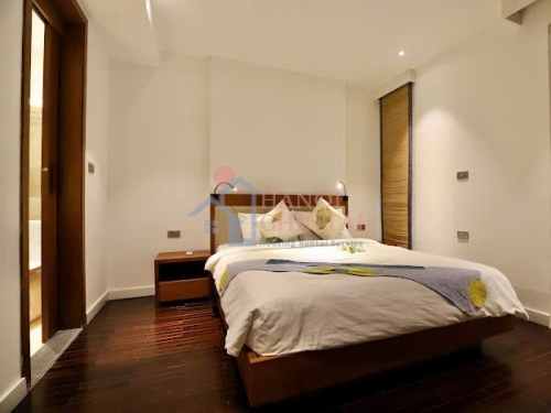 To Ngoc Van の広々とした 3 ベッドルーム アパートメント、プール付き – 180m²、明るく静か image 3