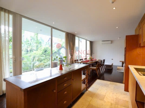 To Ngoc Van の広々とした 3 ベッドルーム アパートメント、プール付き – 180m²、明るく静か image 2