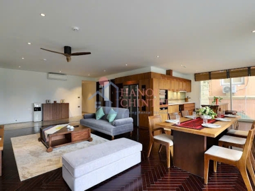 To Ngoc Van の広々とした 3 ベッドルーム アパートメント、プール付き – 180m²、明るく静か image 6