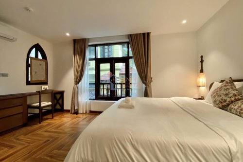 ハノイ・Tay Ho Wardに位置するモダンな2ベッドルームアパート（201号室） image 11