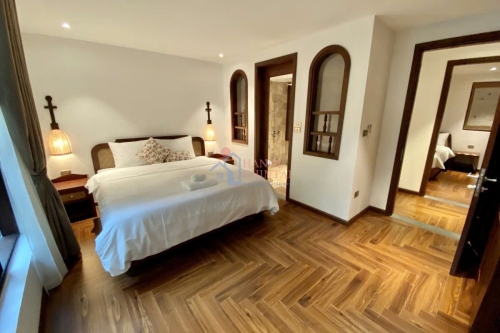 ハノイ・Tay Ho Wardに位置するモダンな2ベッドルームアパート（201号室） image 8