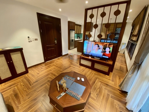 ハノイ・Tay Ho Wardに位置するモダンな2ベッドルームアパート（201号室） image 2