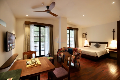 アパート205｜Tay Hoエリアの快適な1ベッドルーム（40㎡） image 3