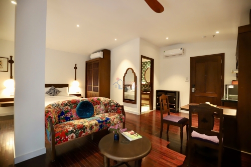 アパート205｜Tay Hoエリアの快適な1ベッドルーム（40㎡） image 4