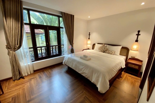 Tay Ho  Ward・To Ngoc Van の85㎡・2ベッドルーム賃貸アパート image 9