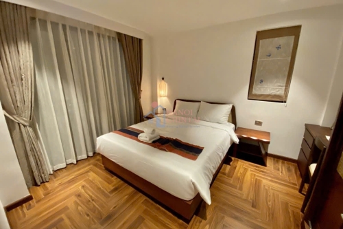 Tay Ho  Ward・To Ngoc Van の85㎡・2ベッドルーム賃貸アパート image 12