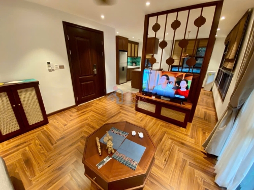 Tay Ho  Ward・To Ngoc Van の85㎡・2ベッドルーム賃貸アパート image 2