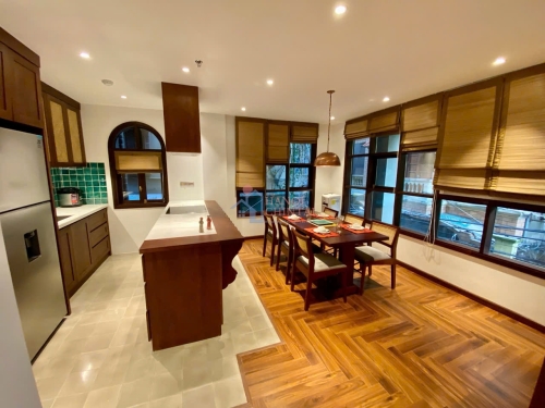 Tay Ho  Ward・To Ngoc Van の85㎡・2ベッドルーム賃貸アパート image 7