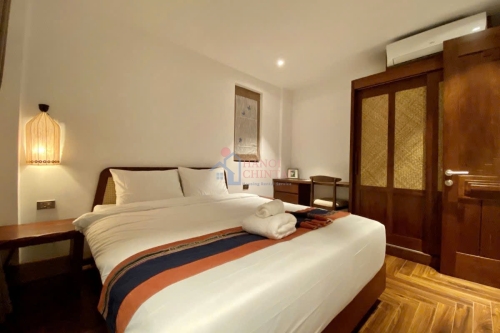 Tay Ho  Ward・To Ngoc Van の85㎡・2ベッドルーム賃貸アパート image 3