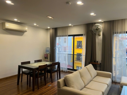 Tay Ho Ward・5階・90㎡の広々とした2ベッドルーム賃貸アパート image 2