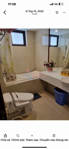 Tay Ho Ward・5階・90㎡の広々とした2ベッドルーム賃貸アパート image 4