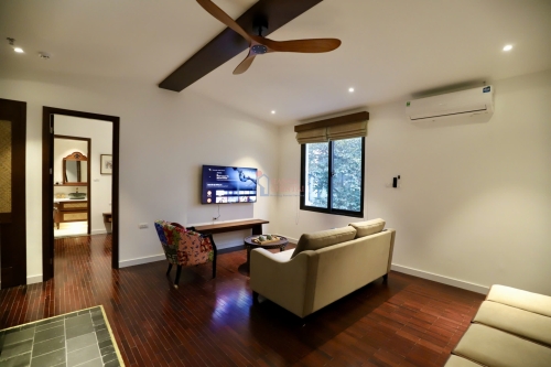 アパート302｜Tay Hoエリアの快適な2ベッドルーム（70㎡） image 2