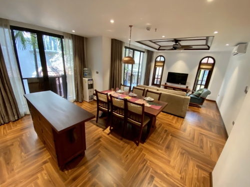 アパート401｜Tay Ho地区の3ベッドルームアパート（150㎡） image 1