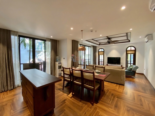 アパート401｜Tay Ho地区の3ベッドルームアパート（150㎡） image 2