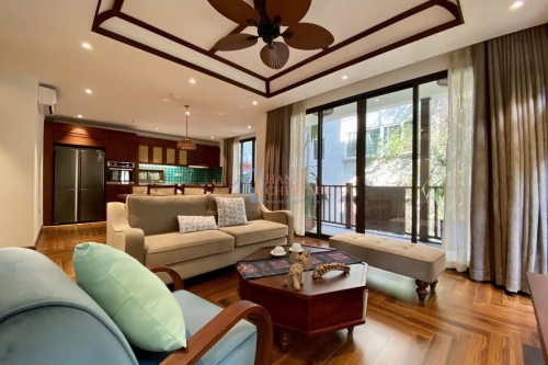 アパート401｜Tay Ho地区の3ベッドルームアパート（150㎡） image 8