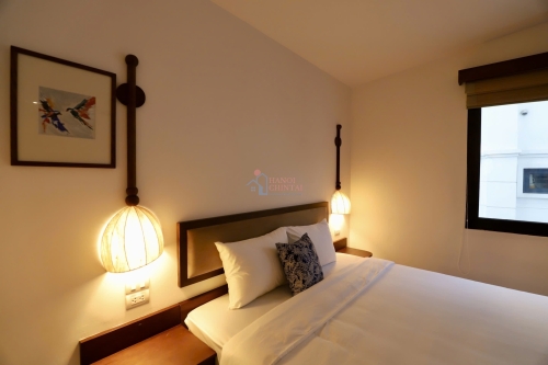 アパート401｜Tay Hoエリアの快適な1ベッドルーム（40㎡） image 5