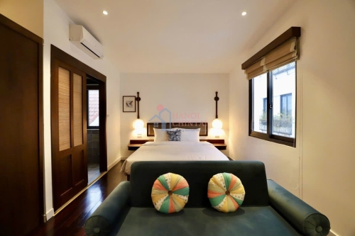 アパート401｜Tay Hoエリアの快適な1ベッドルーム（40㎡） image 6