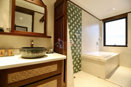 アパート402｜Tay Hoエリアの快適な2ベッドルーム（70㎡） image 4