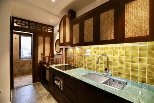 アパート402｜Tay Hoエリアの快適な2ベッドルーム（70㎡） image 3