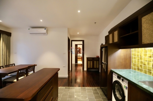 アパート403｜Tay Hoエリアの快適な2ベッドルーム（70㎡） image 2