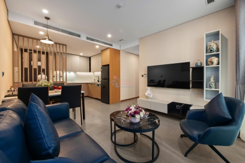 Tay Ho Ward・RC403号室・60㎡のモダンな1ベッドルーム賃貸アパート image 3