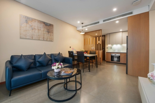 Tay Ho Ward・RC403号室・60㎡のモダンな1ベッドルーム賃貸アパート image 5