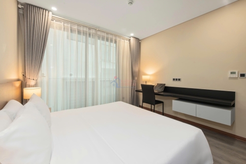 Tay Ho Ward・RC403号室・60㎡のモダンな1ベッドルーム賃貸アパート image 4