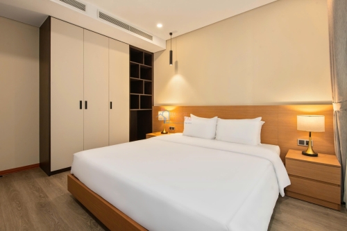 Tay Ho Ward・RC403号室・60㎡のモダンな1ベッドルーム賃貸アパート image 8