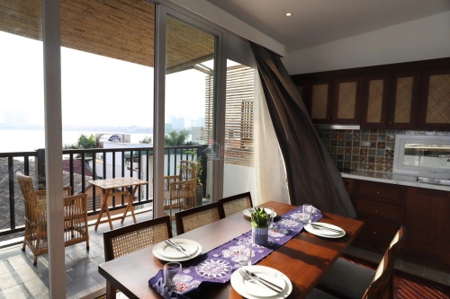 ハノイ・Tay Ho Wardに位置するモダンな2ベッドルームアパート（90㎡） image 3