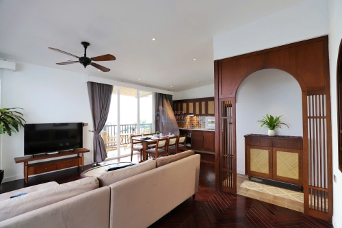 ハノイ・Tay Ho Wardに位置するモダンな2ベッドルームアパート（90㎡） image 1