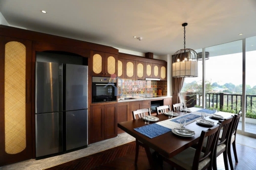 アパートメント 601 – タイホーの Xom Chua Street にある高級 3 ベッドルーム サービスアパートメント (154 平方メートル) image 10