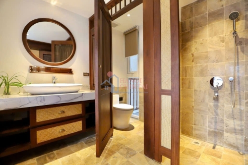 アパートメント 601 – タイホーの Xom Chua Street にある高級 3 ベッドルーム サービスアパートメント (154 平方メートル) image 8