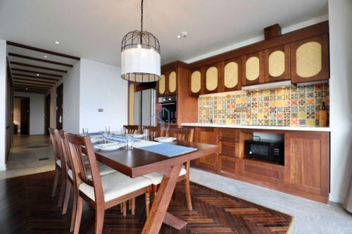 アパートメント 601 – タイホーの Xom Chua Street にある高級 3 ベッドルーム サービスアパートメント (154 平方メートル) image 3