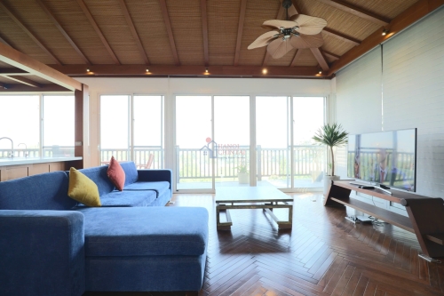 アパートメント 701 – タイホーの Xom Chua 通りにある高級 3 ベッドルーム サービスアパートメント (190 平方メートル) image 2