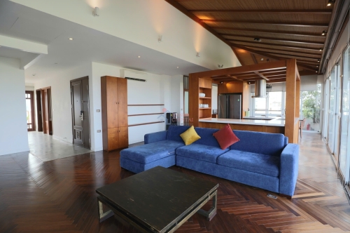 アパートメント 701 – タイホーの Xom Chua 通りにある高級 3 ベッドルーム サービスアパートメント (190 平方メートル) image 3