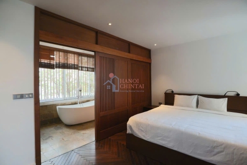 アパートメント 701 – タイホーの Xom Chua 通りにある高級 3 ベッドルーム サービスアパートメント (190 平方メートル) image 11